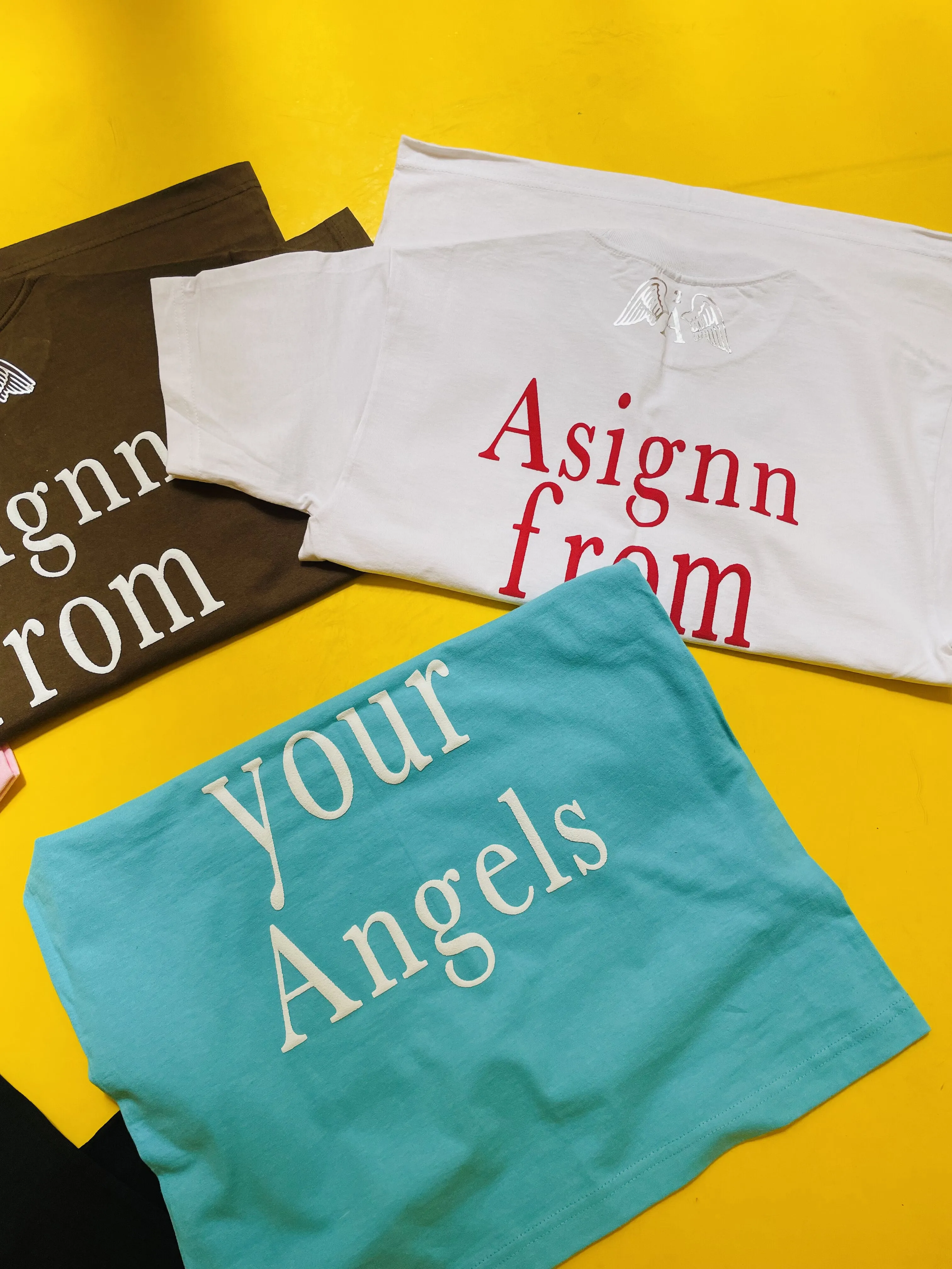 REMINDER T SHIRTS