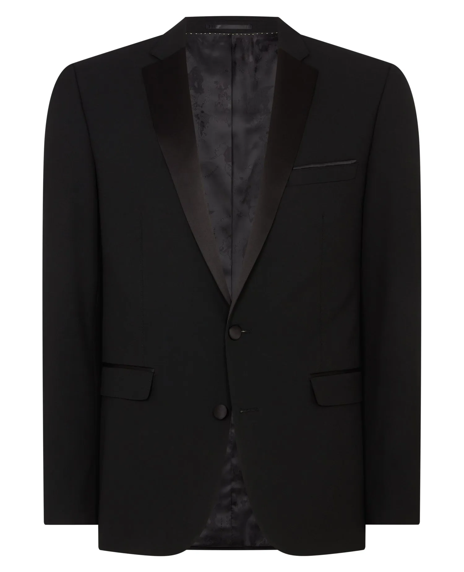 Remus Uomo Rocco Slim Tux Jacket