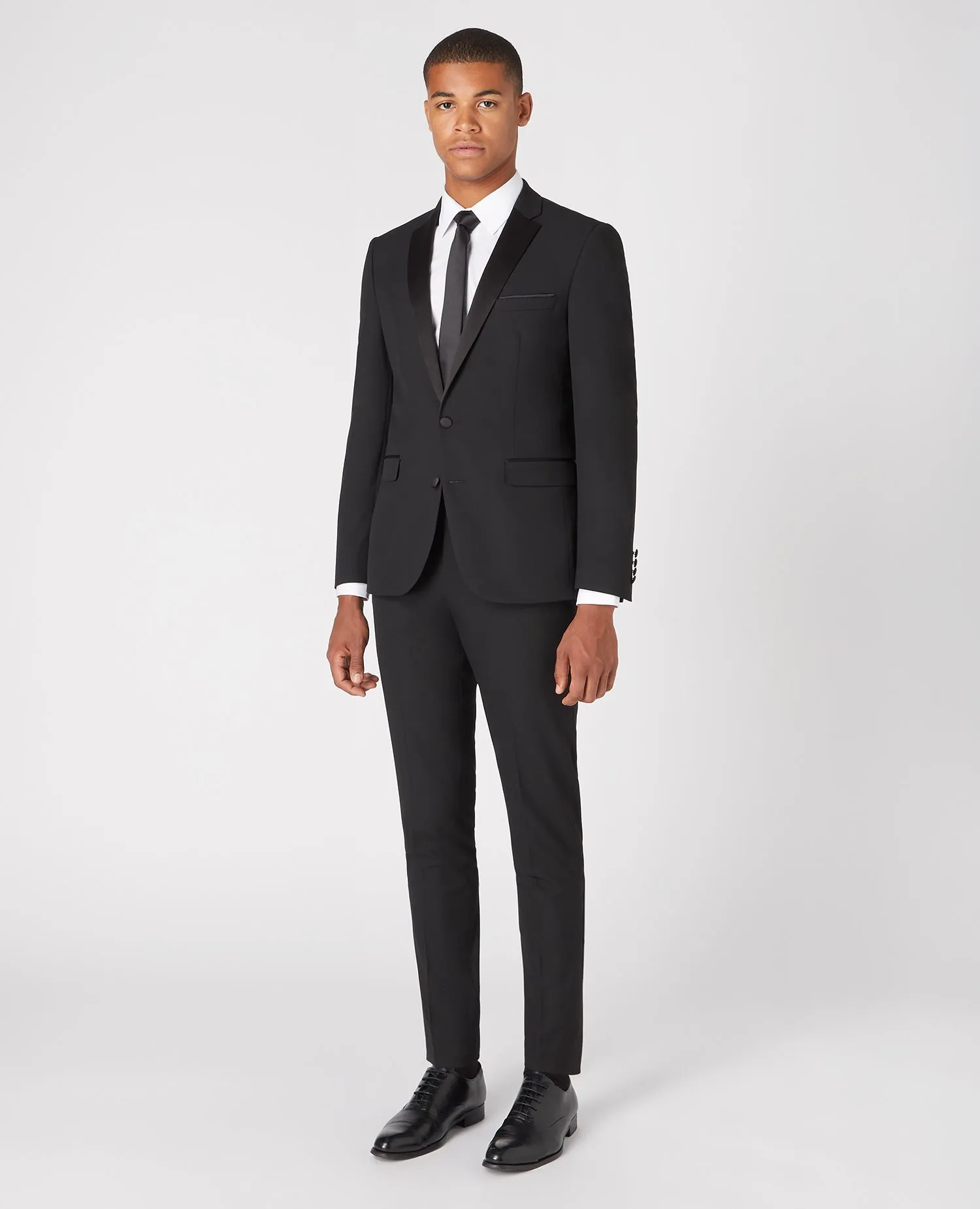 Remus Uomo Rocco Slim Tux Jacket