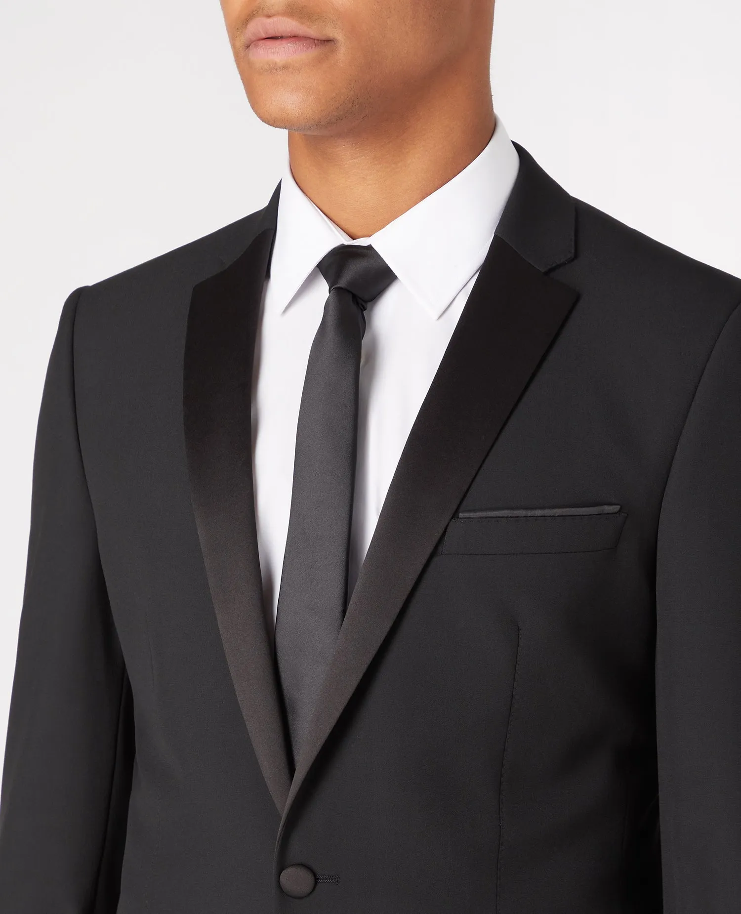 Remus Uomo Rocco Slim Tux Jacket