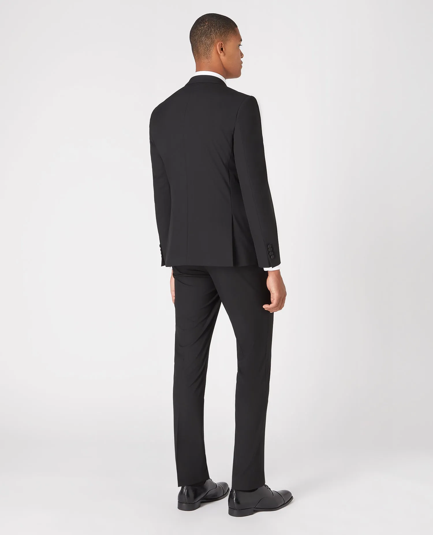 Remus Uomo Rocco Slim Tux Jacket
