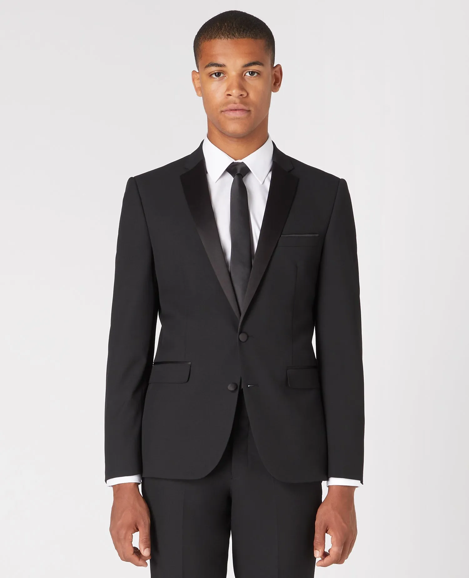 Remus Uomo Rocco Slim Tux Jacket