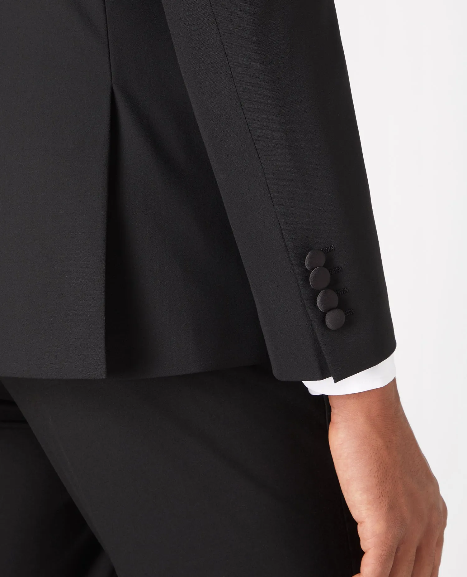 Remus Uomo Rocco Slim Tux Jacket