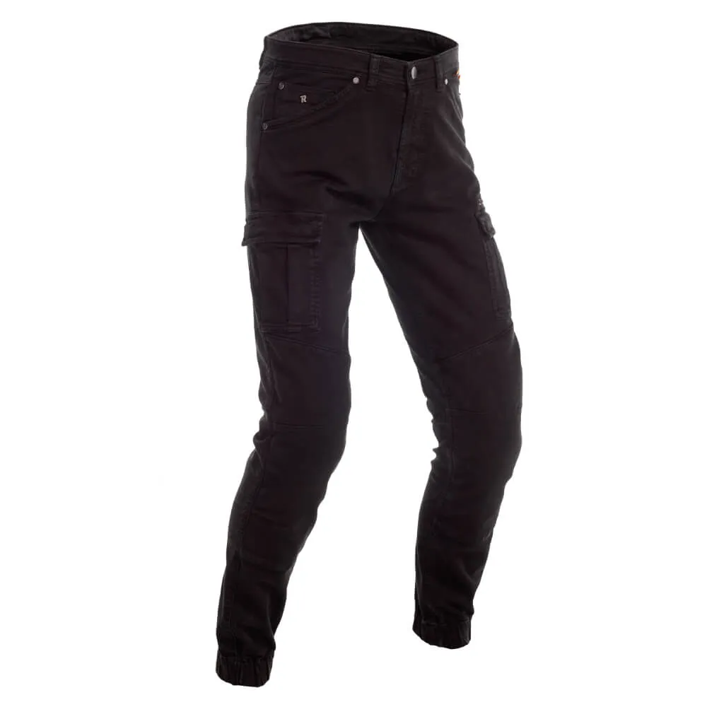 Richa Apache Jeans Regular Black