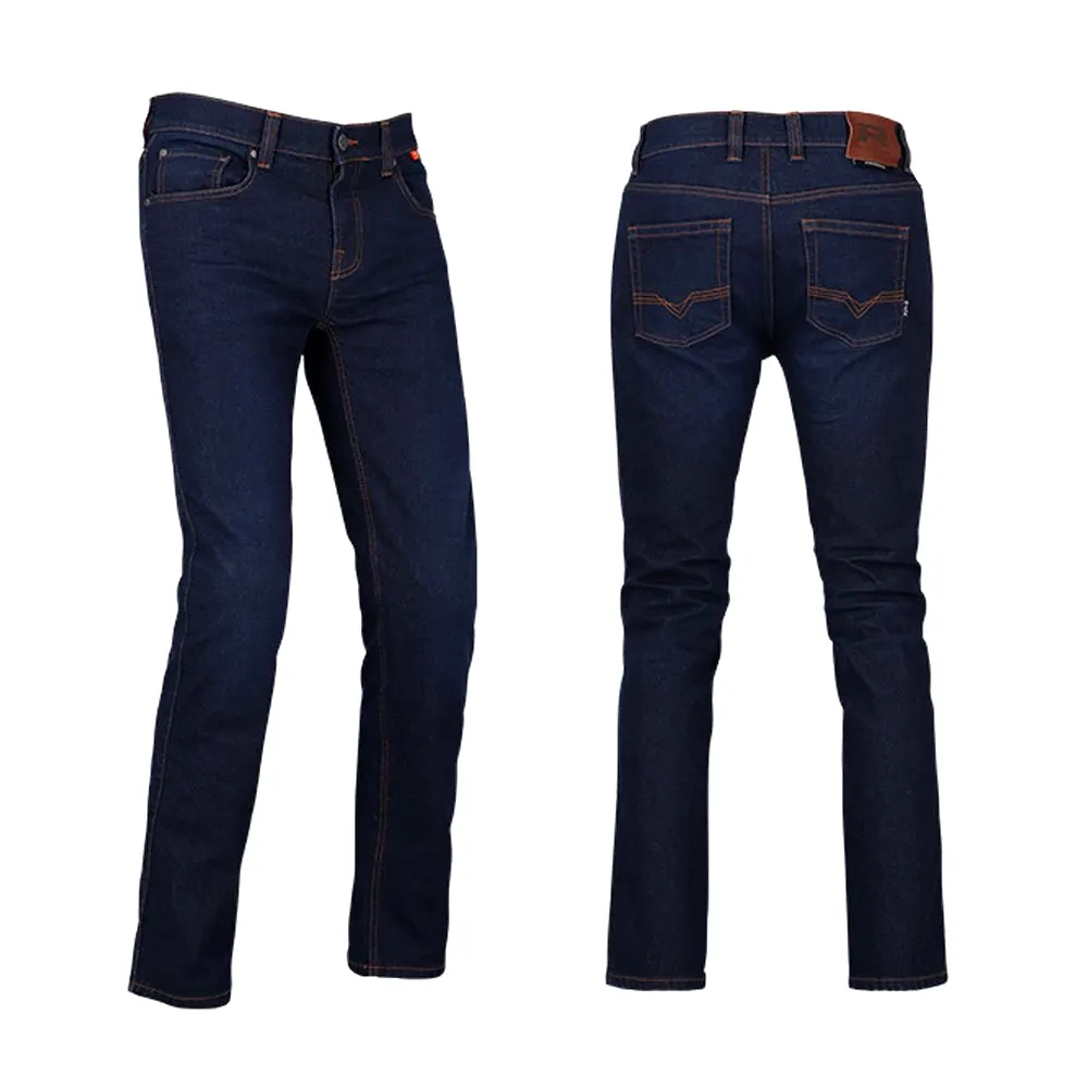 Richa Original 2 Slim Fit Jeans Short Navy