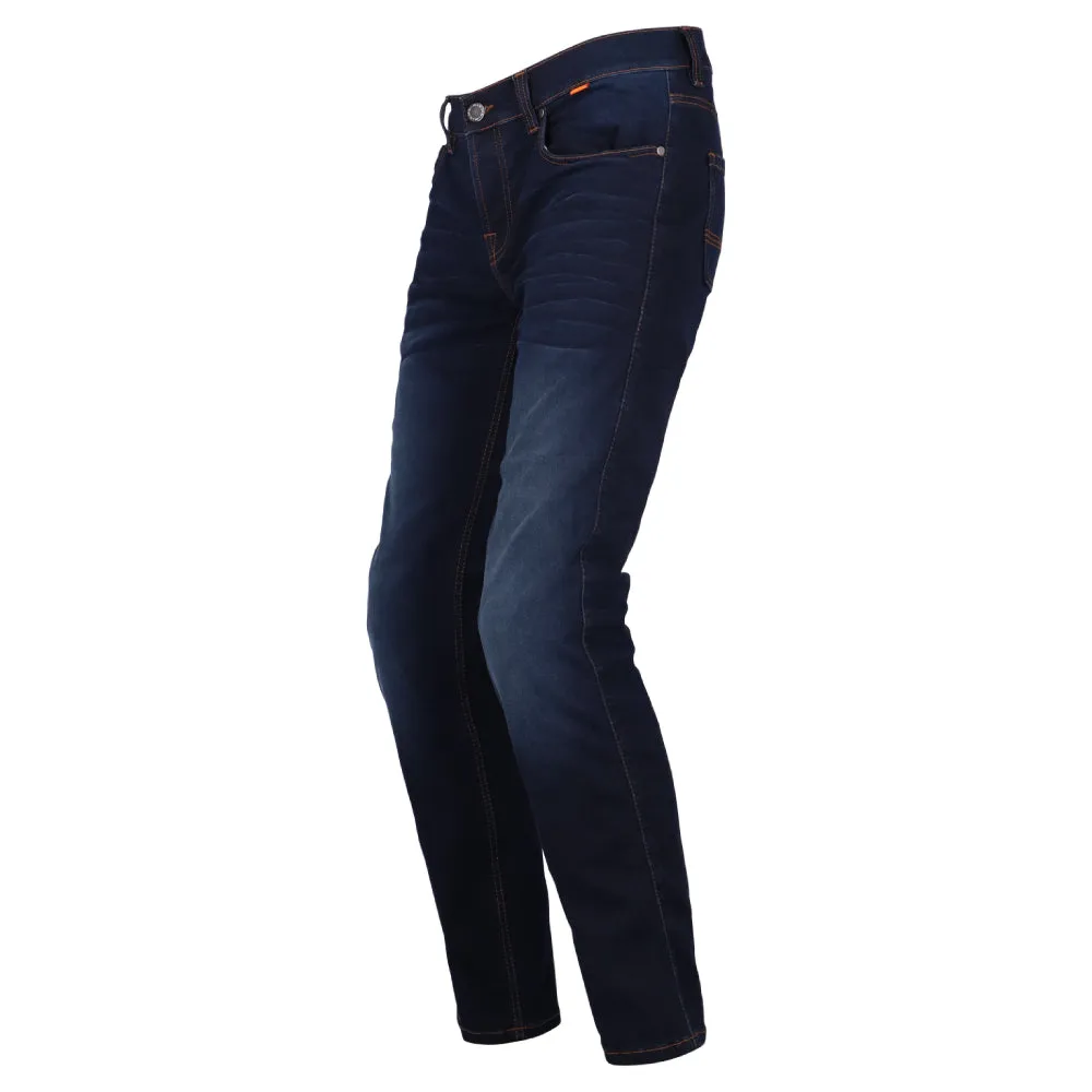 Richa Original 2 Slim Fit Jeans Short Navy