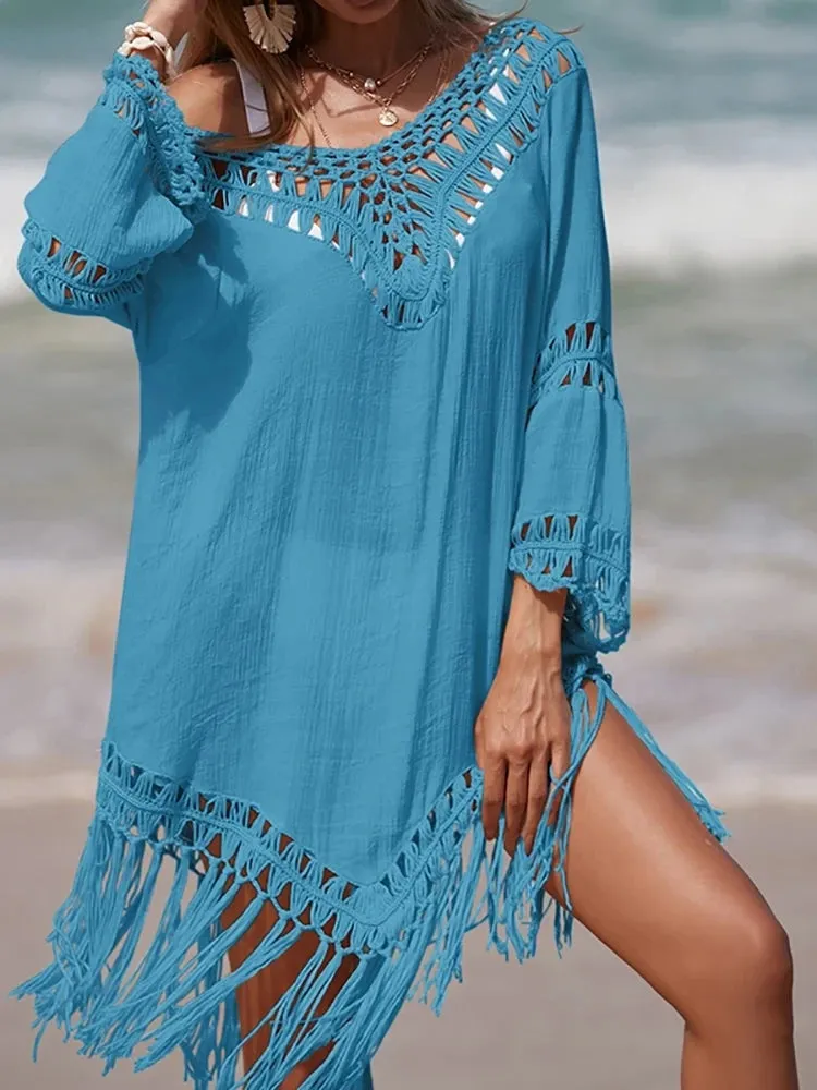 Ronelle Tunic Dress
