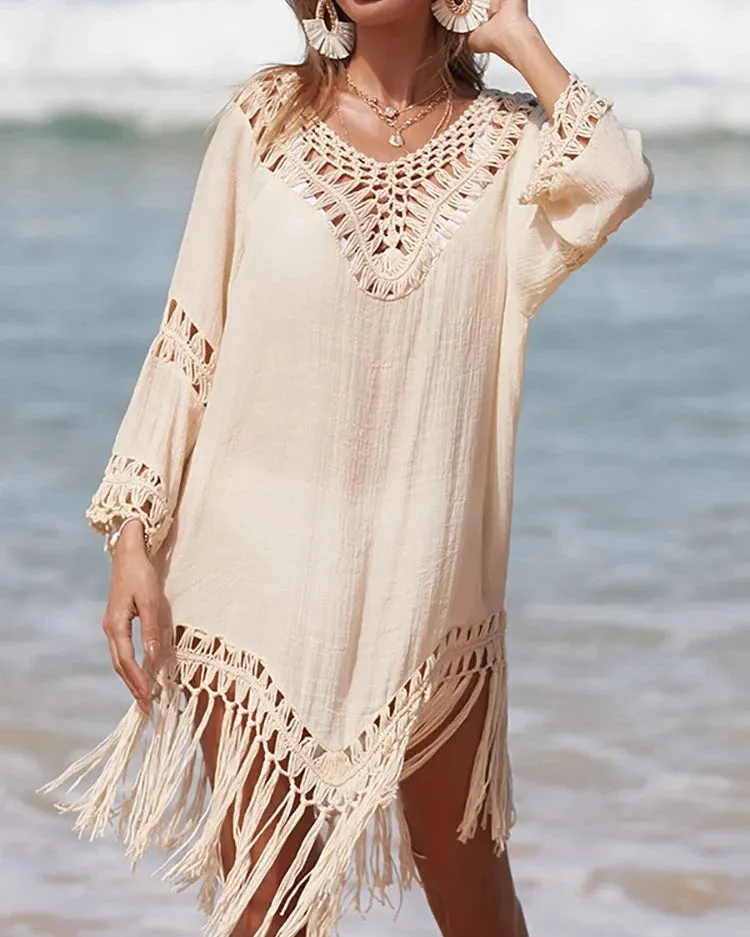 Ronelle Tunic Dress
