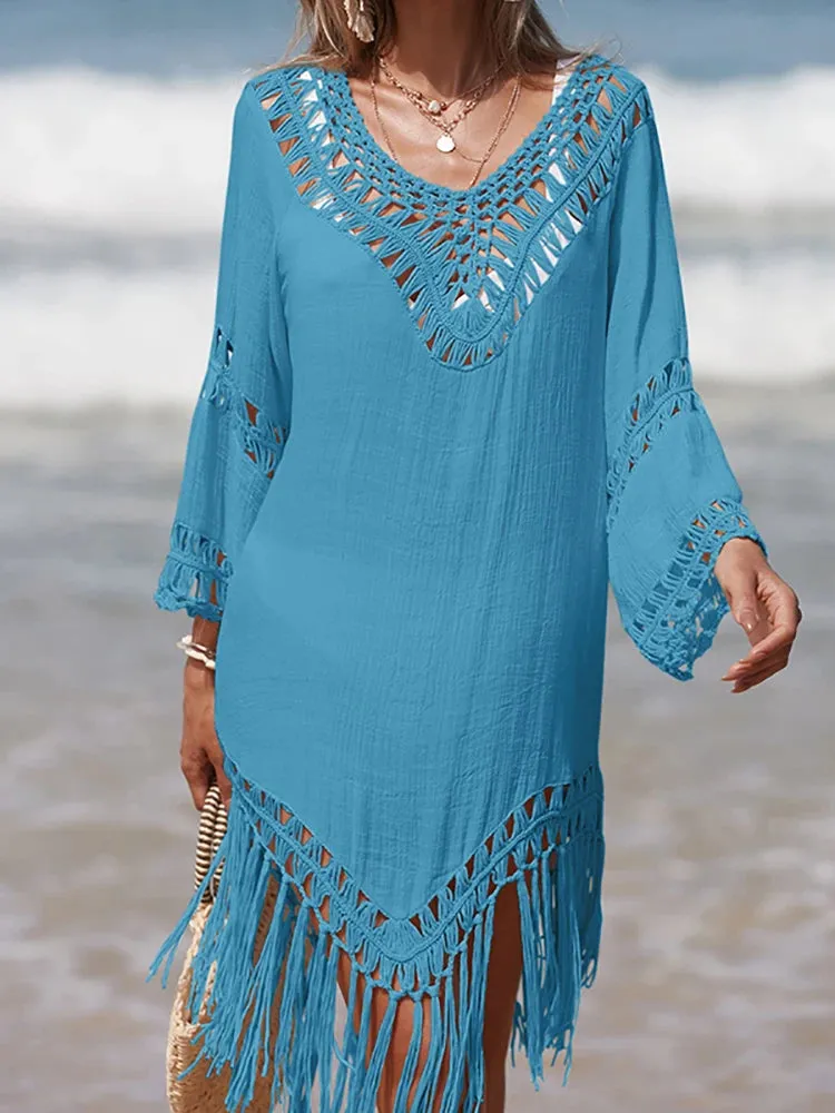 Ronelle Tunic Dress