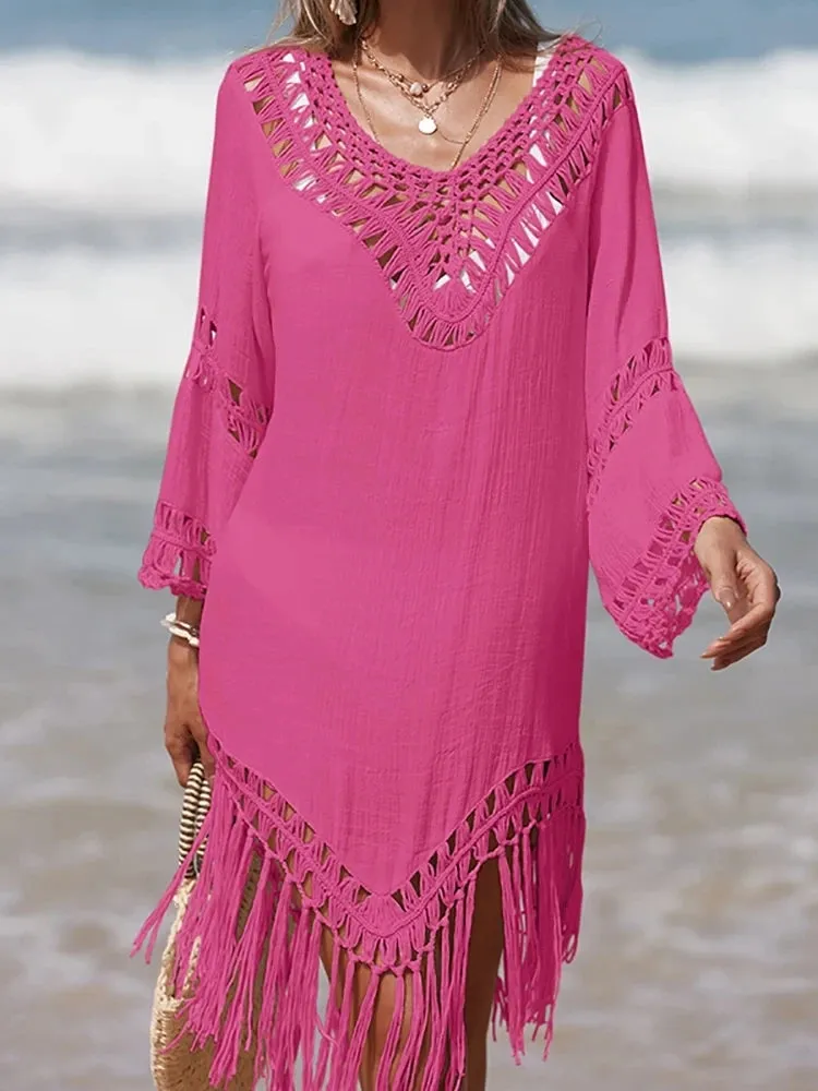 Ronelle Tunic Dress