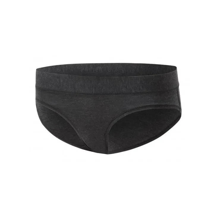 Ronhill Womens Brief - Black Marl