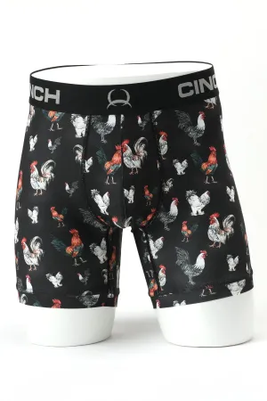 ROOSTER 6" BOXER BRIEF