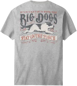 Run With Vintage T-Shirt