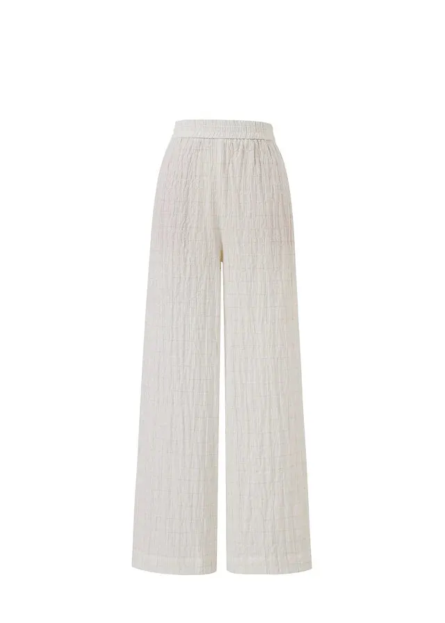 Saana Trousers - Cream