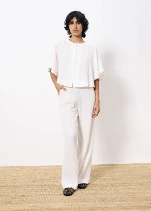 Saana Trousers - Cream