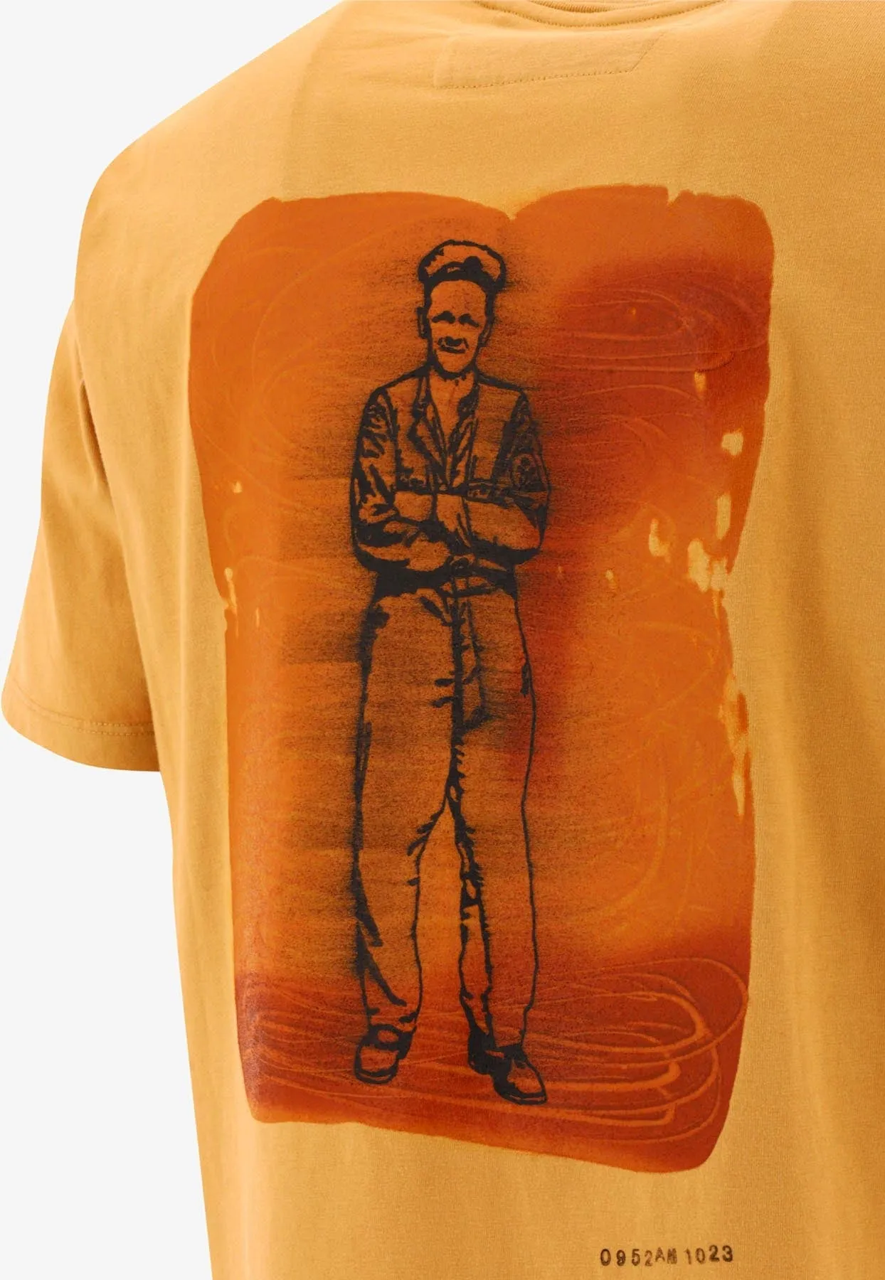 Sailor Print T-shirt