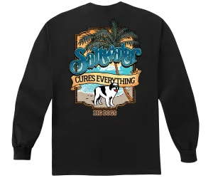 Saltwater Long Sleeve T-Shirt