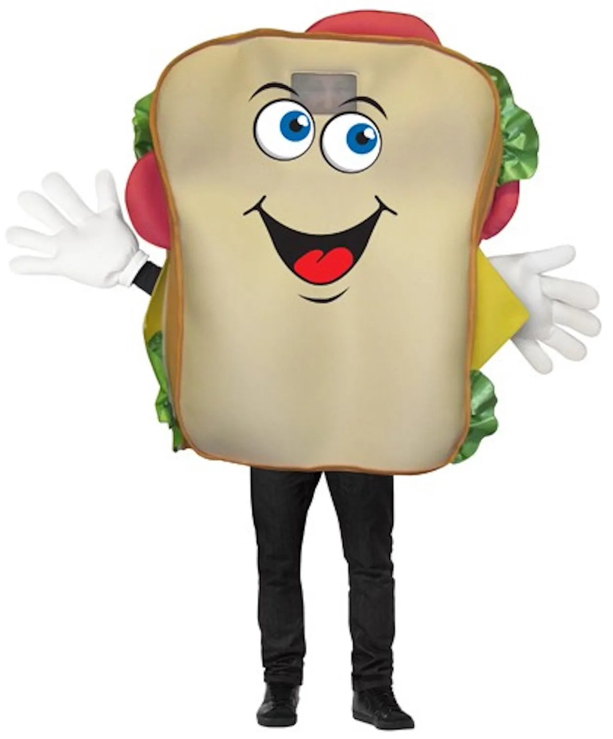 Sandwich Waver