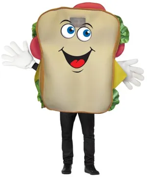Sandwich Waver