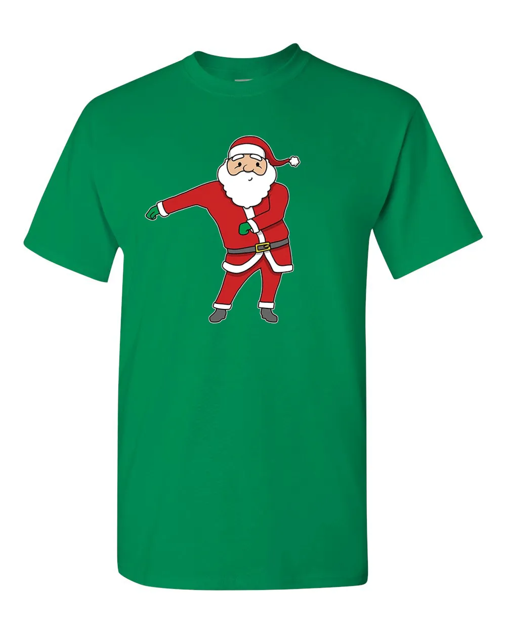 Santa Clauss Floss Dance T-shirt Holiday T-shirt