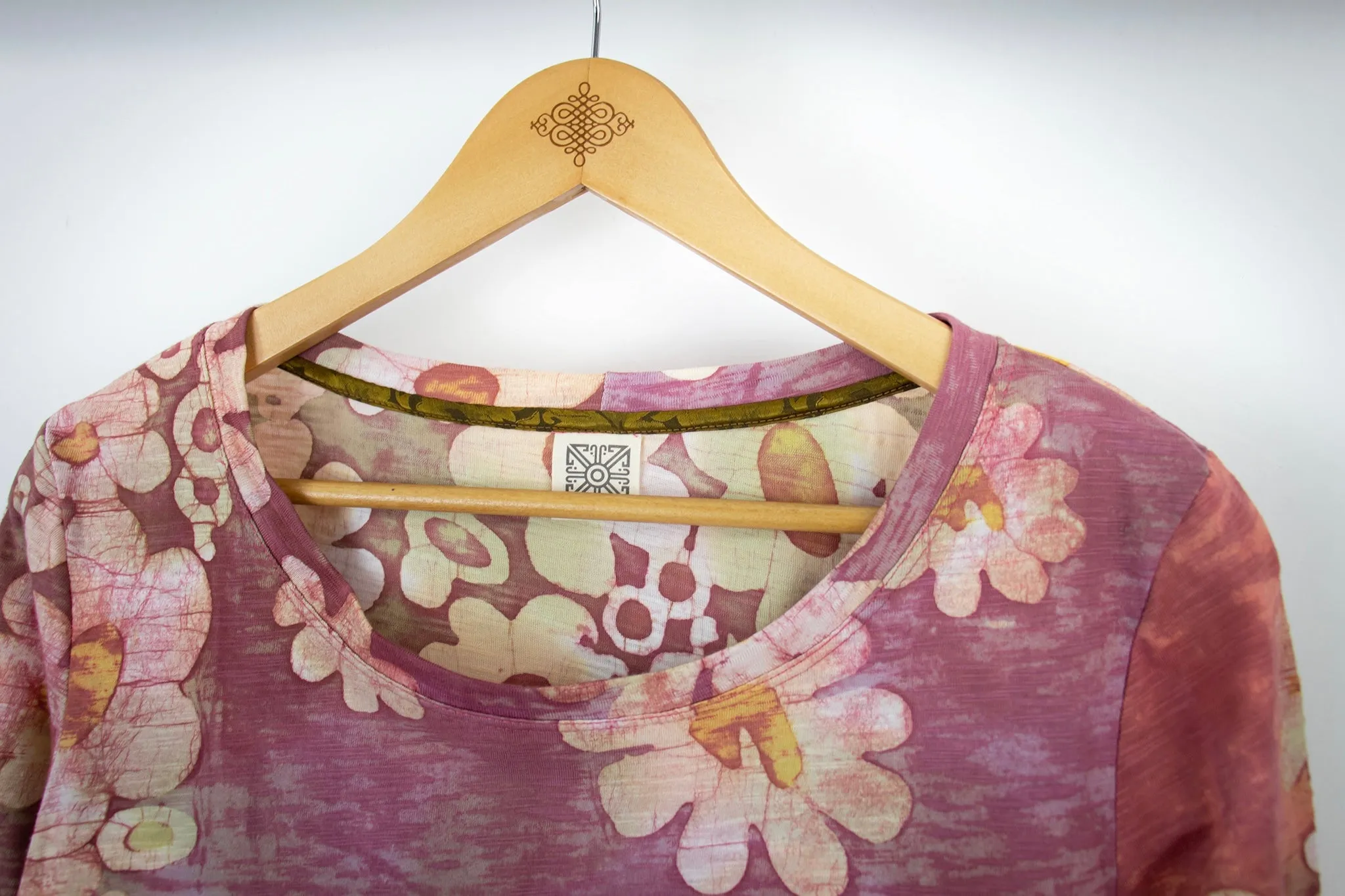 Sara Tee 3/4 - J5056 - AFloat - Conch