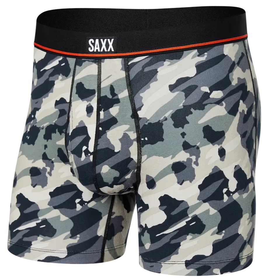SAXX Non-Stop Stretch Cotton Trunk