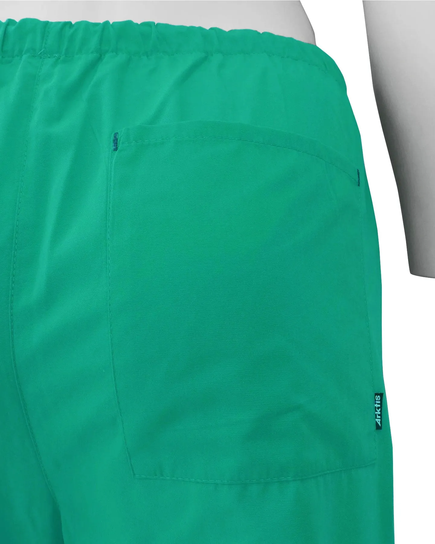 SC002 Scrubs Trousers - Green
