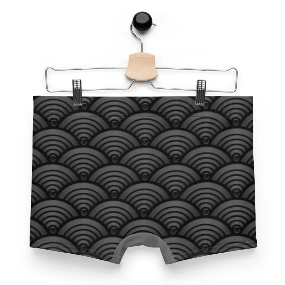 SCALLOP EYEZ Boxer Briefs