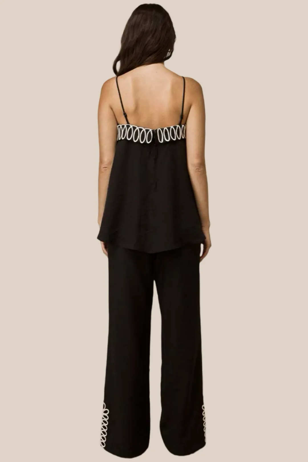 SENTIMENT PANT