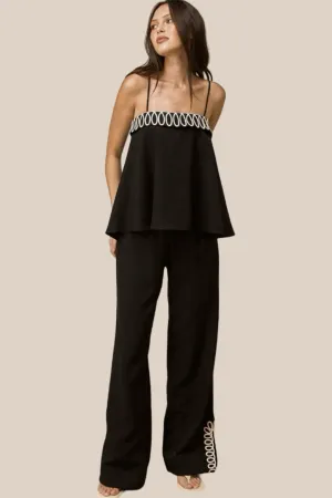 SENTIMENT PANT