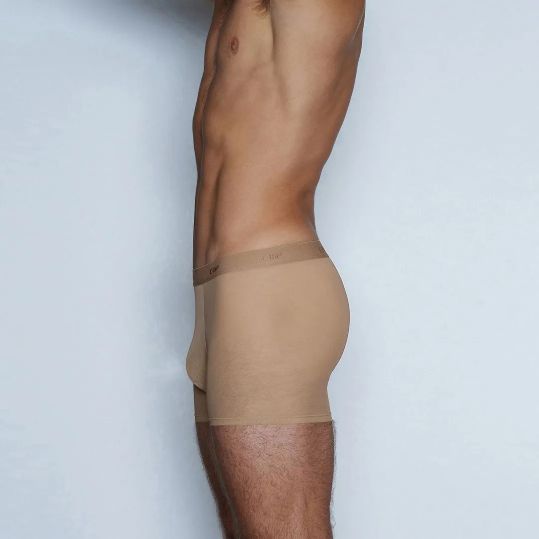 Sheer Boxer Brief Nix Nude