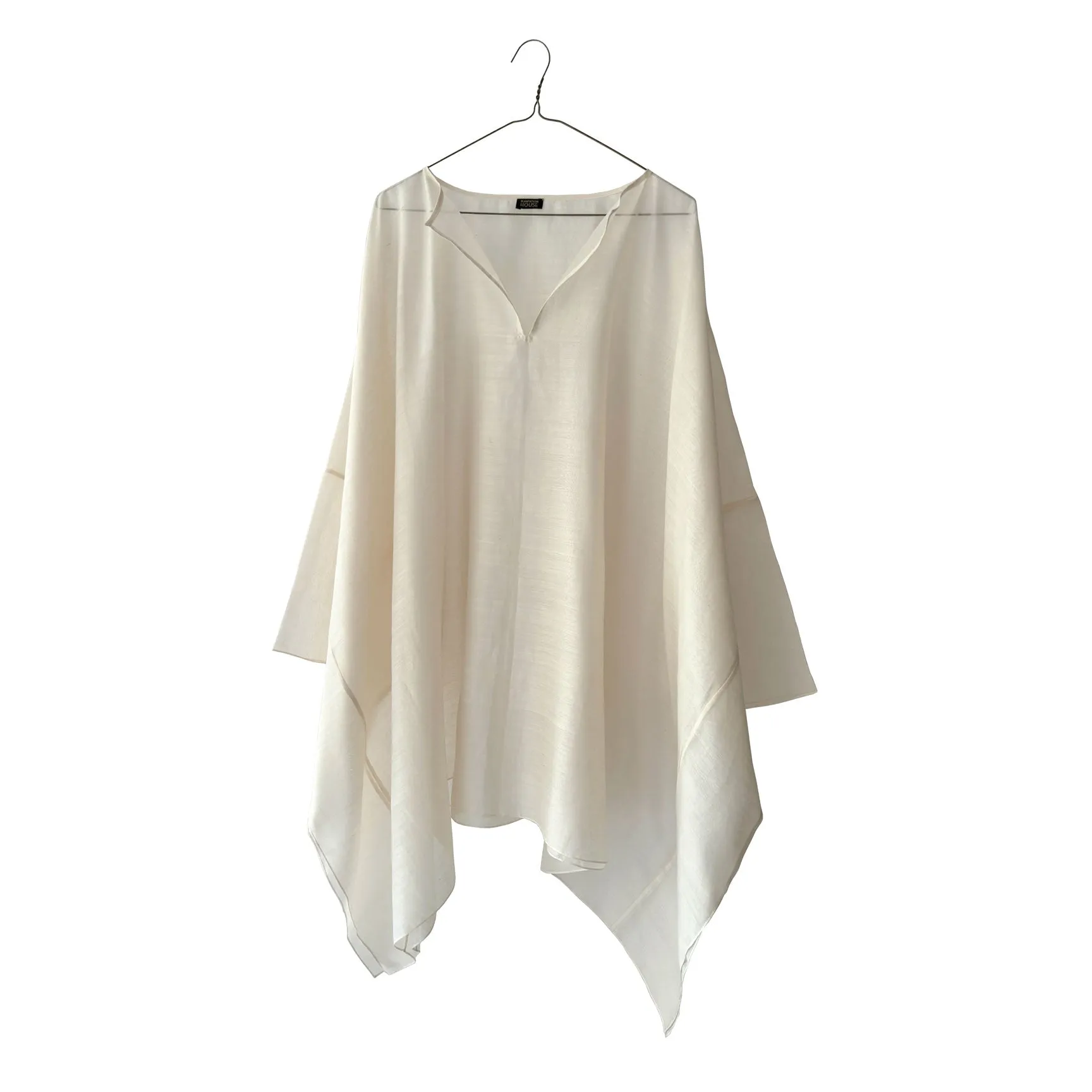 Sheer Kali Xtra-Wide Tunic