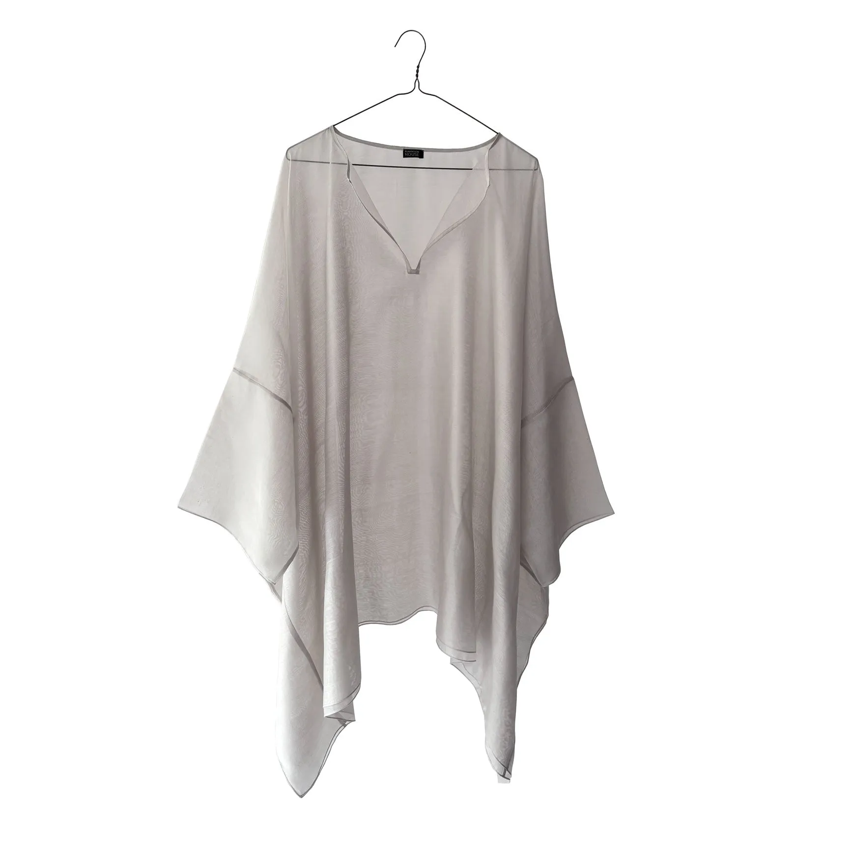 Sheer Kali Xtra-Wide Tunic