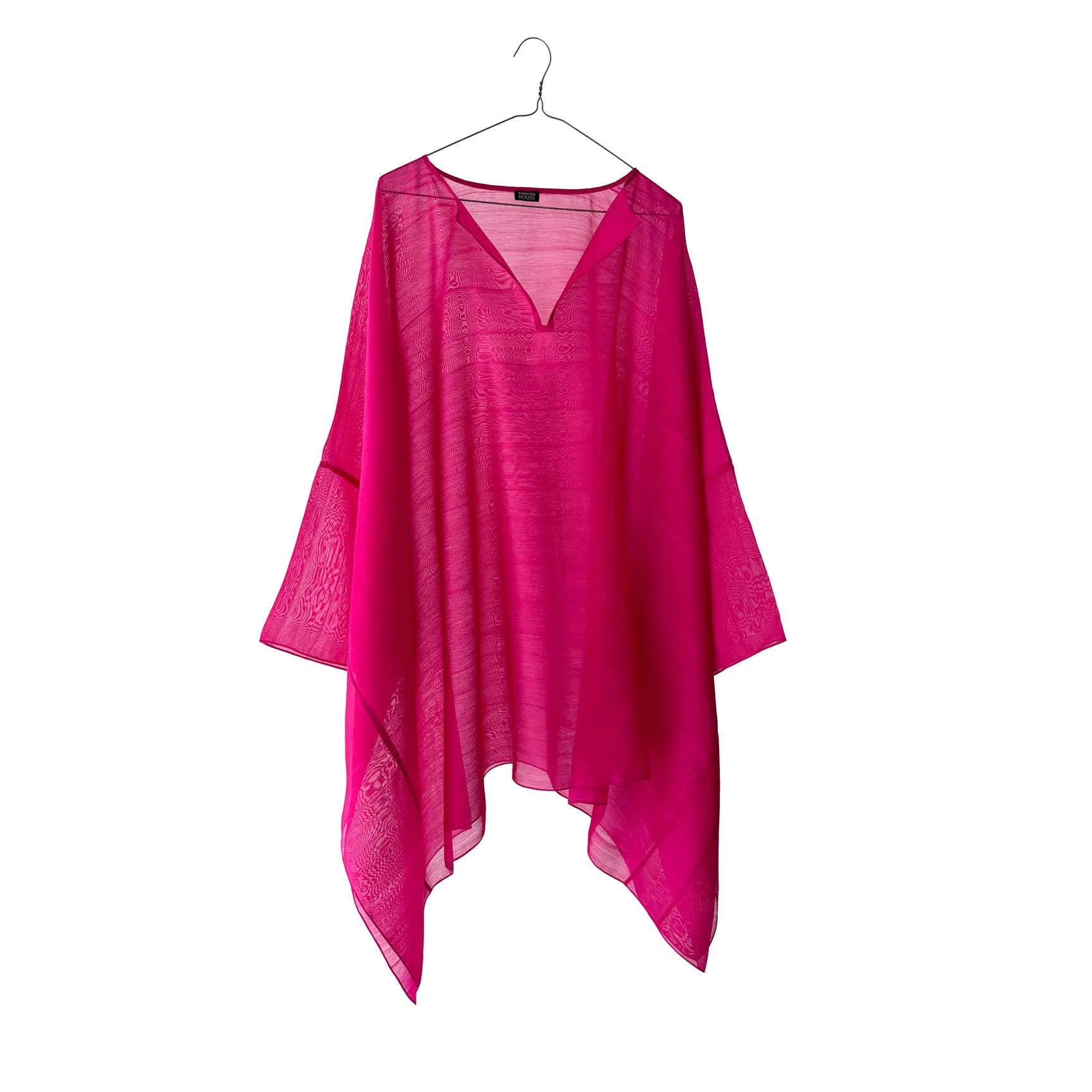 Sheer Kali Xtra-Wide Tunic