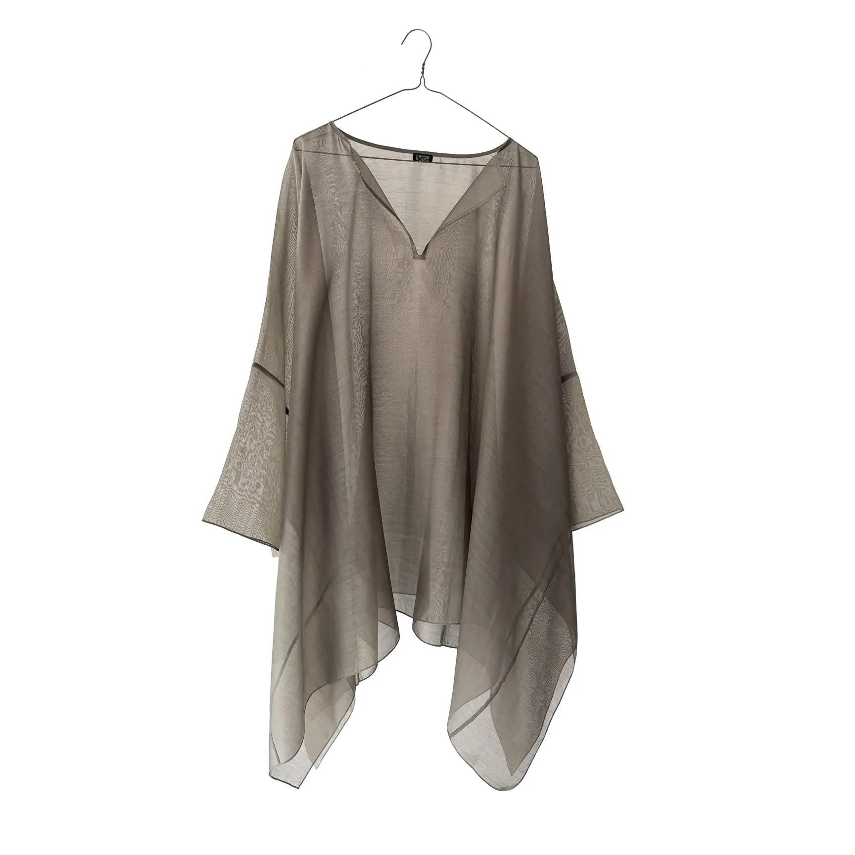 Sheer Kali Xtra-Wide Tunic