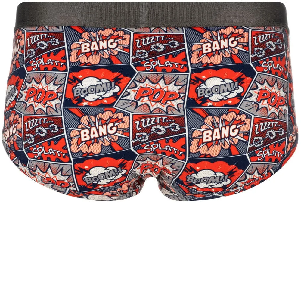 Shift Brief Underwear - Bang