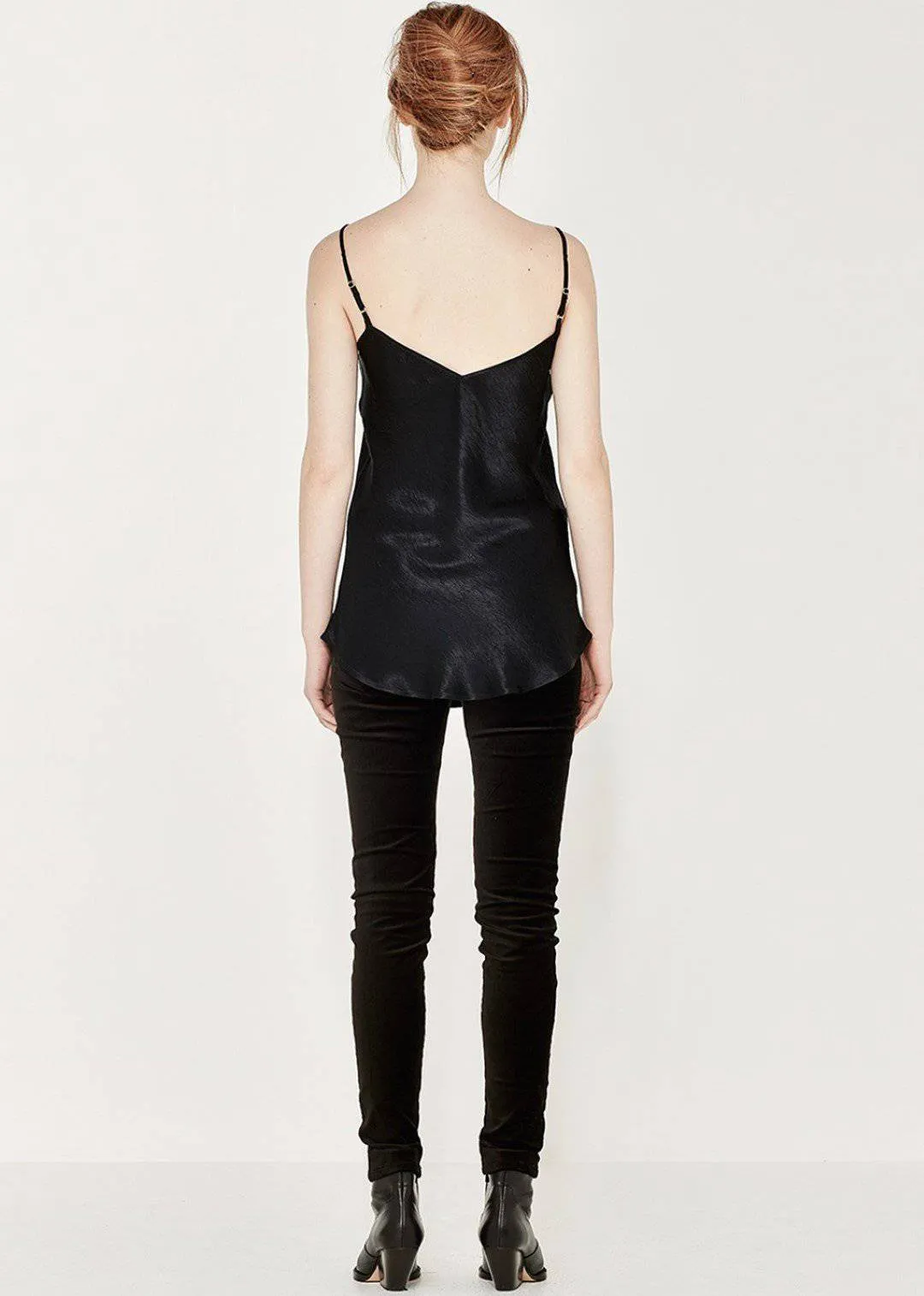 SHJARK Corsica Cami - Black