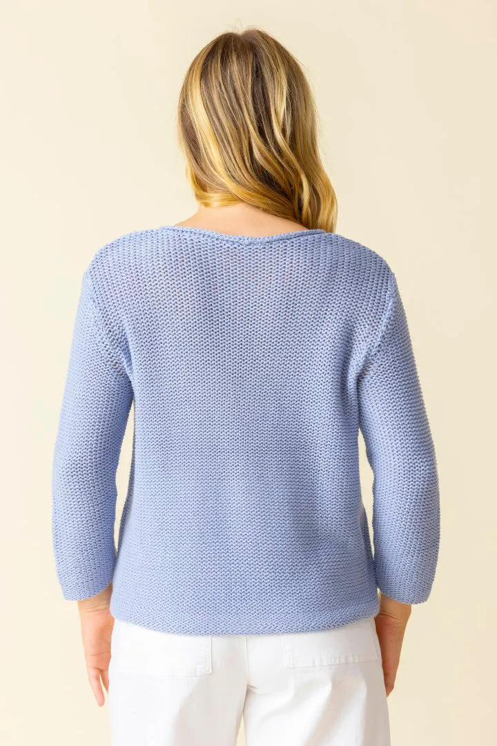 Shoreside Easy Pullover