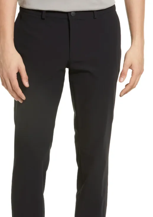 Silvio Flat Front Trousers
