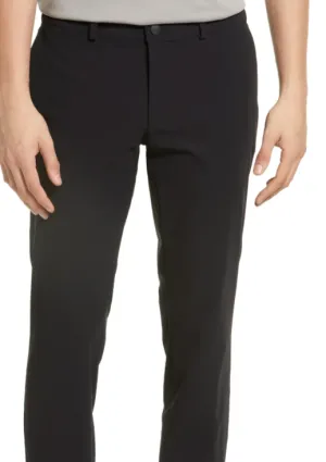 Silvio Flat Front Trousers