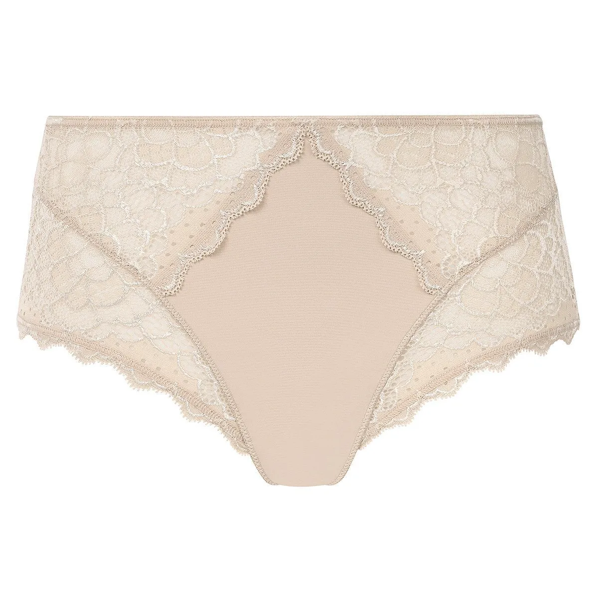 Simone Pérèle Caresse Control Brief