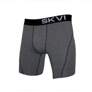 SKVI GRAY/BLACK 2 PACK PREMIUM UNDERWEAR