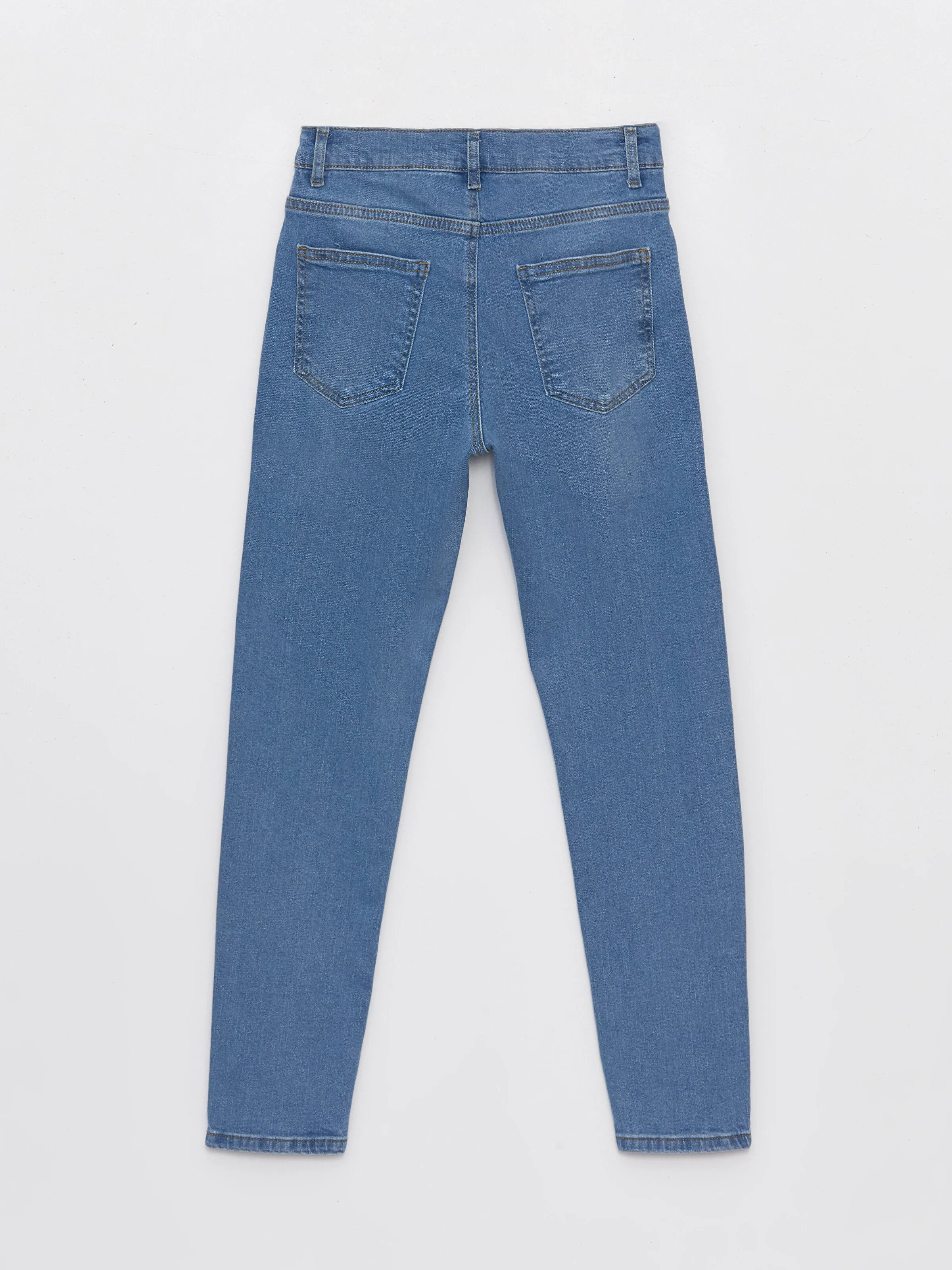Slim Fit Boy Jean Trousers