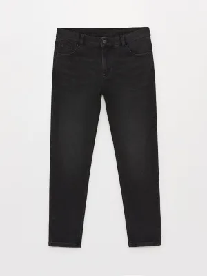 Slim Fit Boys Jean Trousers