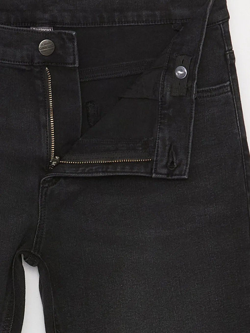 Slim Fit Boys Jean Trousers