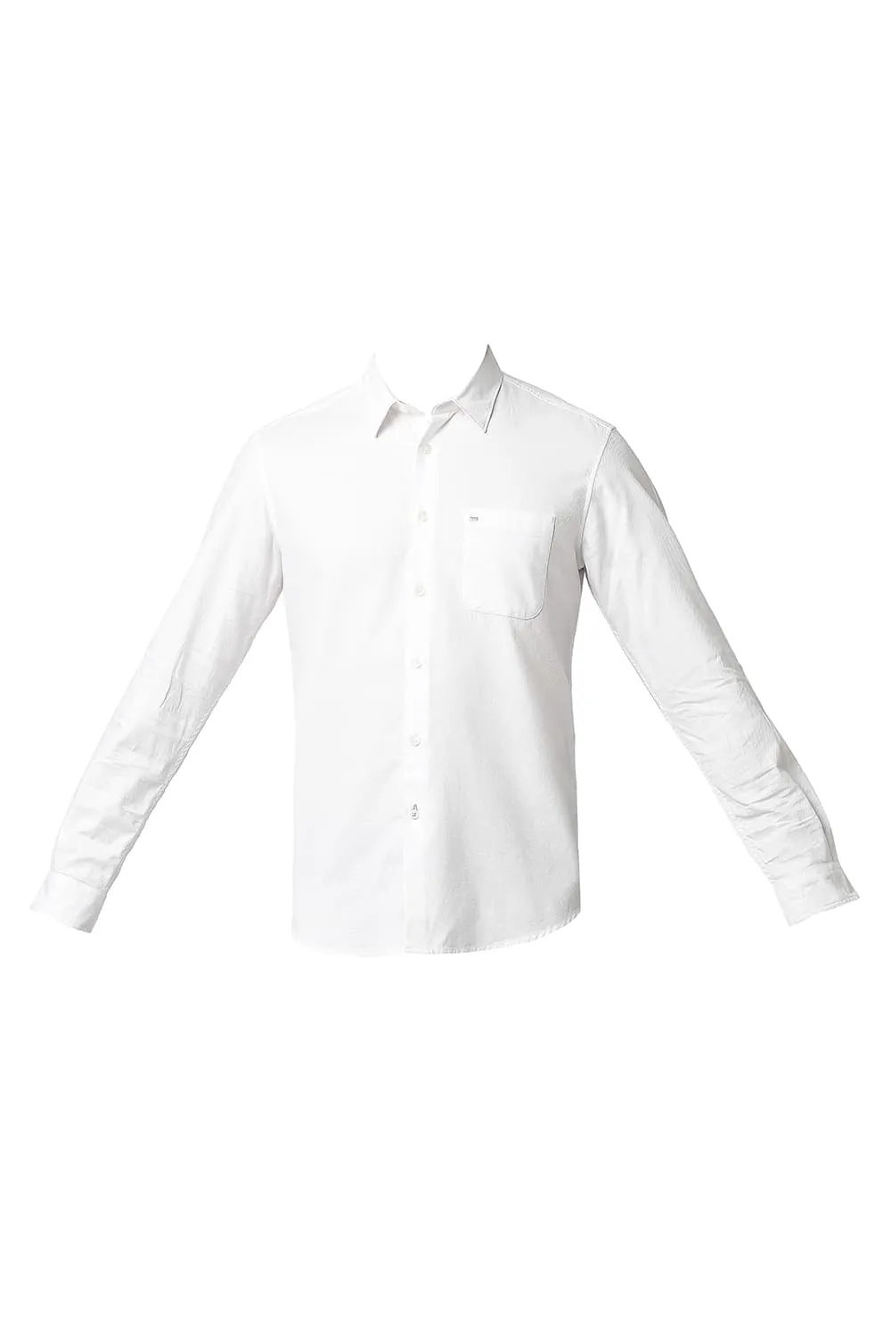 Slim Fit Dobby Shirt