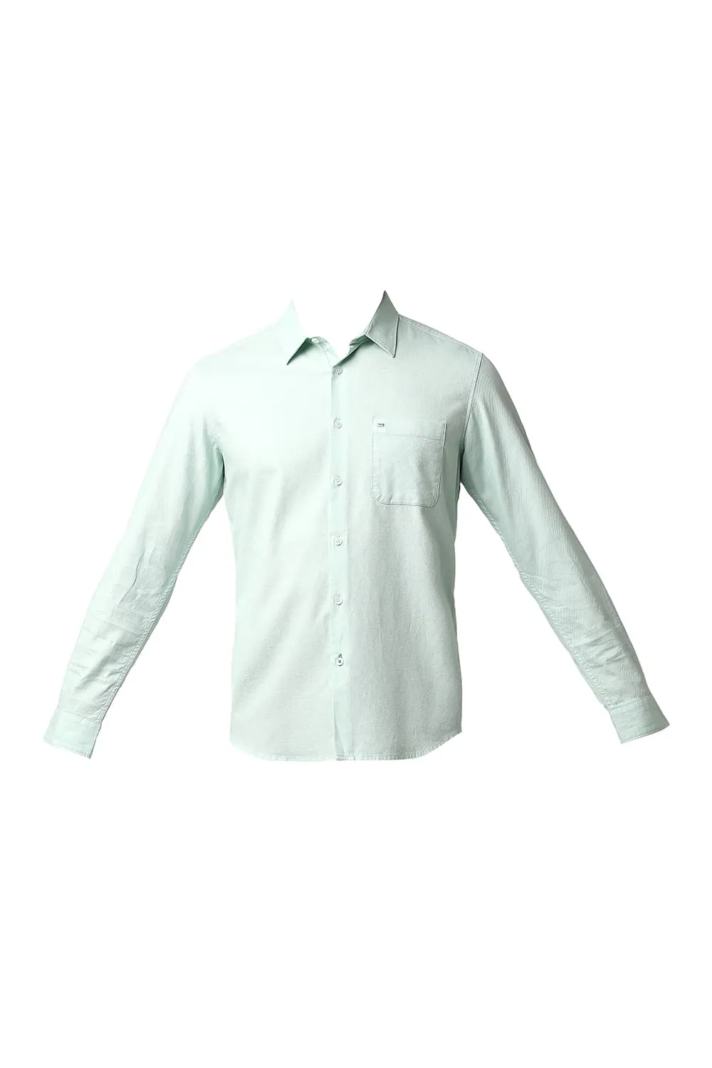 Slim Fit Dobby Shirt