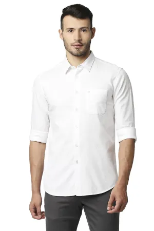 Slim Fit Dobby Shirt