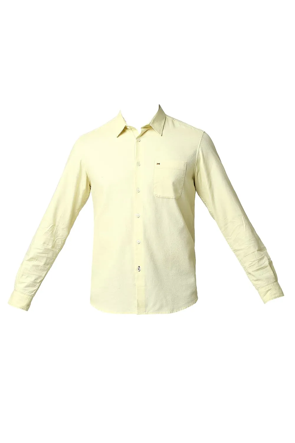 Slim Fit Dobby Shirt