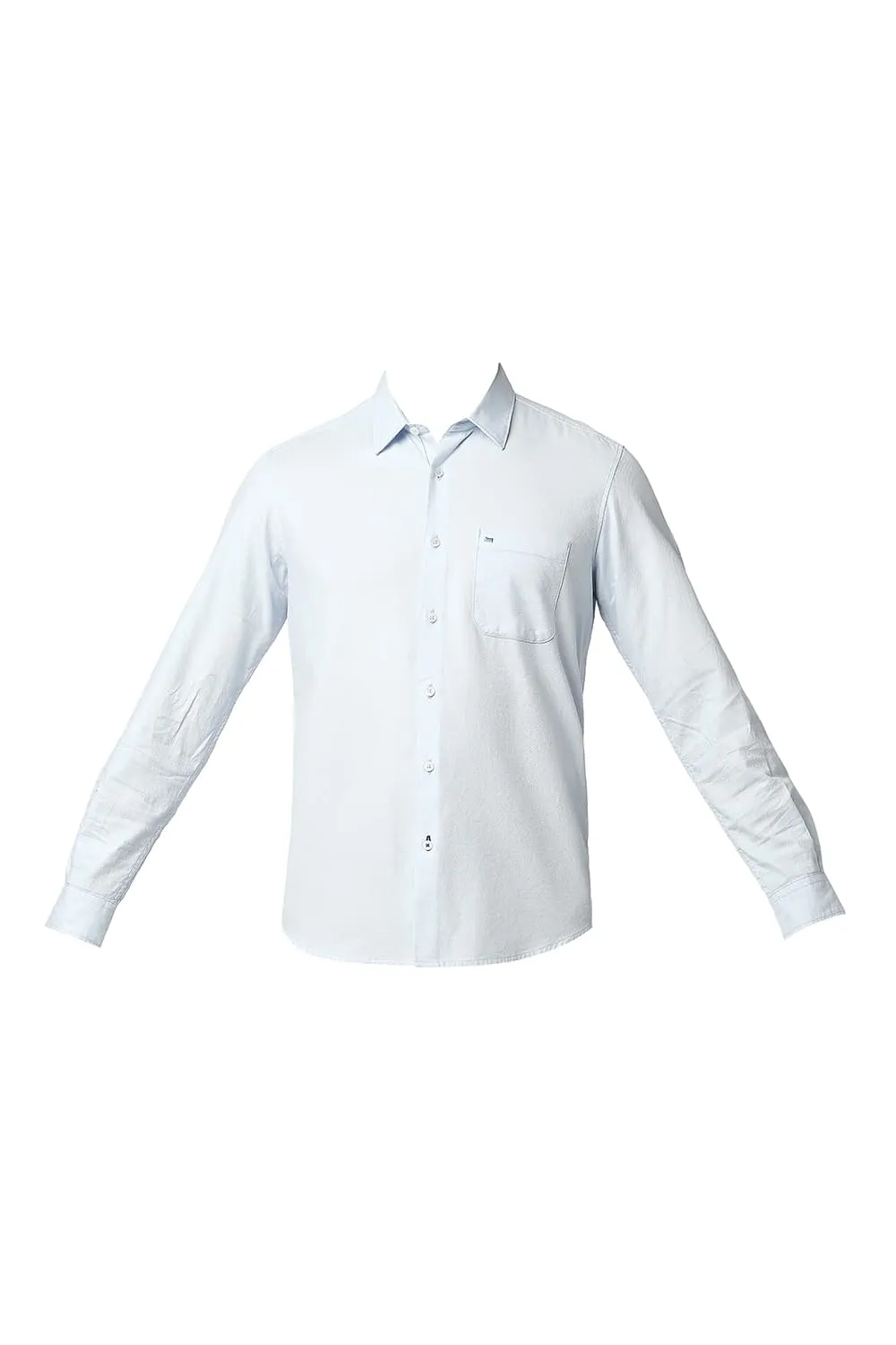 Slim Fit Dobby Shirt